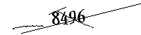 Please enter the numbers below