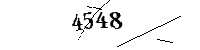 以下に文字と数字を入力してください