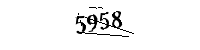 Please enter the numbers below