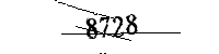 以下に文字と数字を入力してください