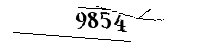 Please enter the numbers below