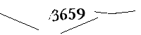Please enter the numbers below