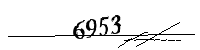 Please enter the numbers below