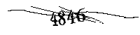 以下に文字と数字を入力してください