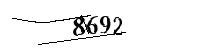 以下に文字と数字を入力してください
