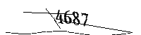 以下に文字と数字を入力してください