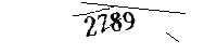 Please enter the numbers below