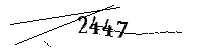 以下に文字と数字を入力してください