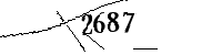 Please enter the numbers below