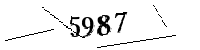 Please enter the numbers below