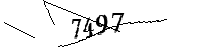 以下に文字と数字を入力してください