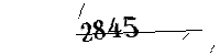 Please enter the numbers below