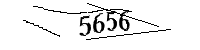 以下に文字と数字を入力してください