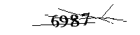以下に文字と数字を入力してください