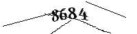 以下に文字と数字を入力してください