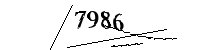 以下に文字と数字を入力してください
