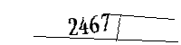 Please enter the numbers below