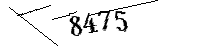 Please enter the numbers below
