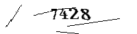 Please enter the numbers below