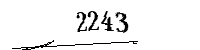 Please enter the numbers below