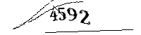 Please enter the numbers below