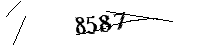 Please enter the numbers below