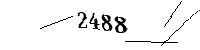 Please enter the numbers below
