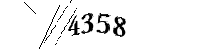 Please enter the numbers below