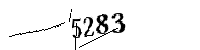 Please enter the numbers below