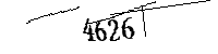 Please enter the numbers below