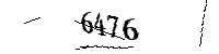 Please enter the numbers below