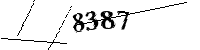 Please enter the numbers below