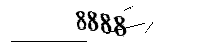 Please enter the numbers below