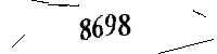 Please enter the numbers below