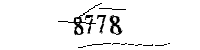 Please enter the numbers below
