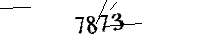 Please enter the numbers below