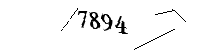 Please enter the numbers below