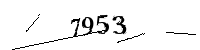 Please enter the numbers below