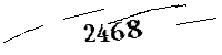 Please enter the numbers below