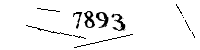 Please enter the numbers below
