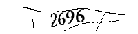 以下に文字と数字を入力してください