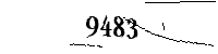 Please enter the numbers below
