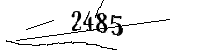Please enter the numbers below