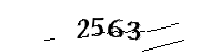 Please enter the numbers below