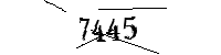 Please enter the numbers below