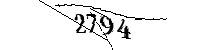 以下に文字と数字を入力してください