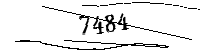 以下に文字と数字を入力してください