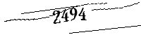 Please enter the numbers below