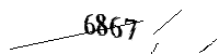 Please enter the numbers below