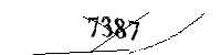 Please enter the numbers below